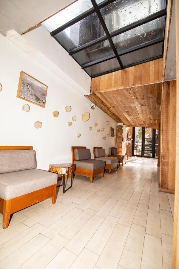 Hotel Cumbres Del Sur Pucón Exterior foto